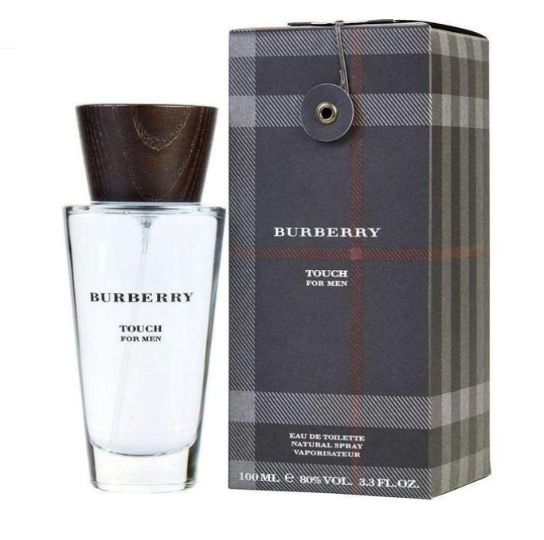Burberry touch Men 100ml