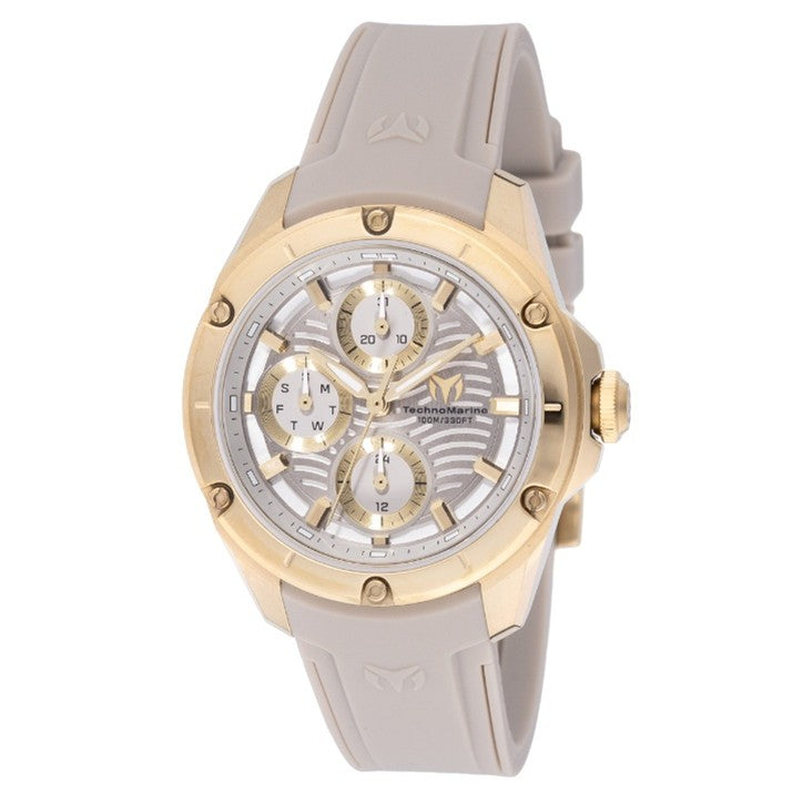 TechnoMarine Oceanico Women's Watch - 36mm, Grey