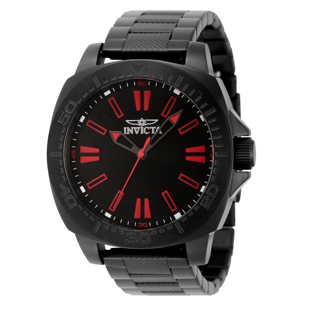Invicta Speedway Men's Watch - 46mm, Black