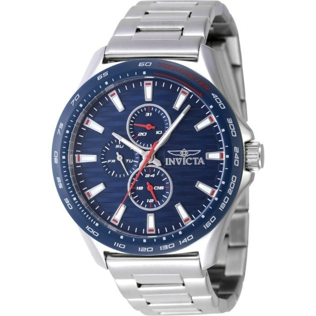 Invicta Racing Men's Watch - 44mm, Steel