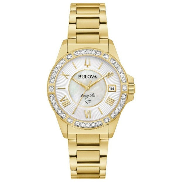 Bulova Marine Star Women's Watch