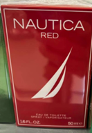 Nautica RED 50ml
