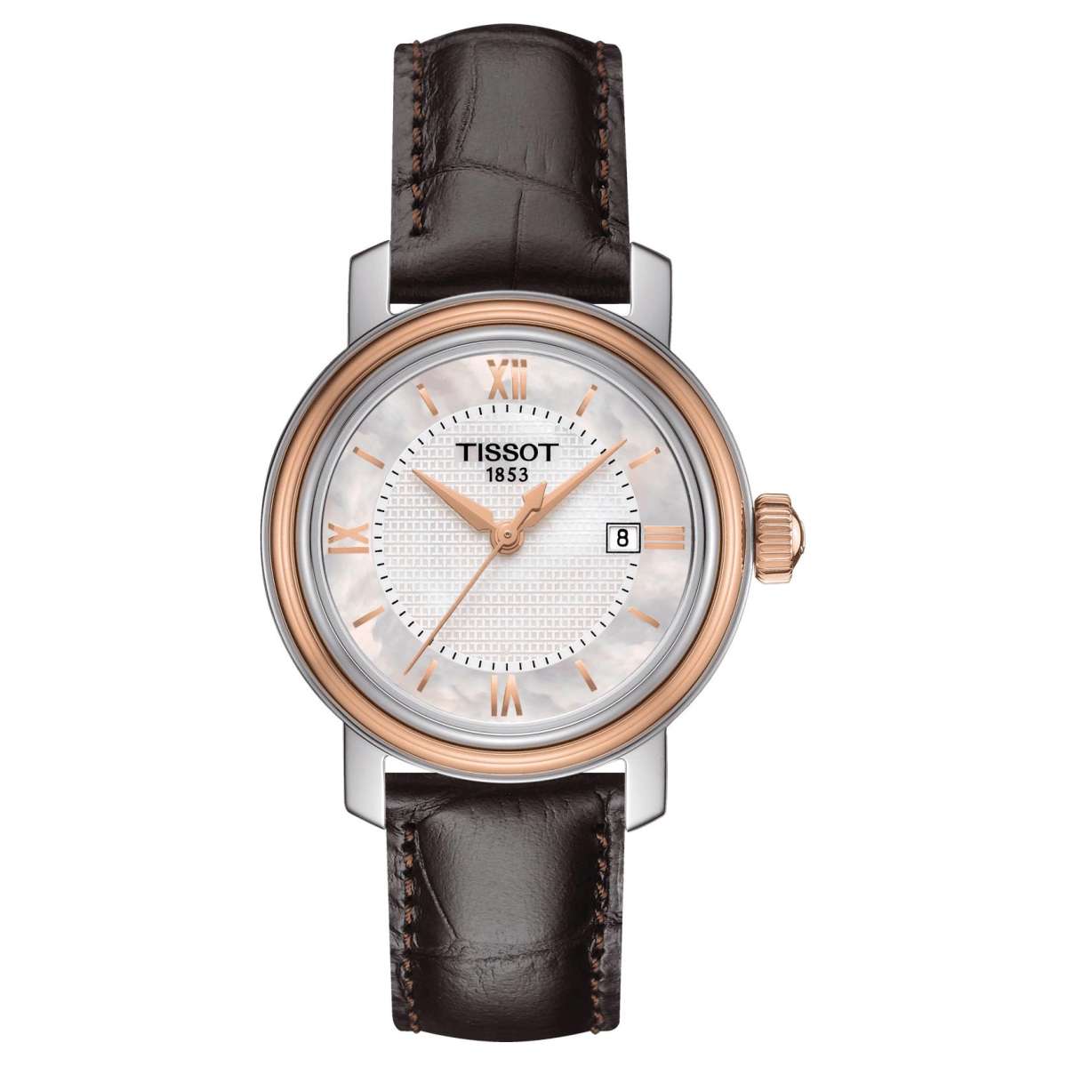 TISSOT Bridgeport Women's Watch 29mm