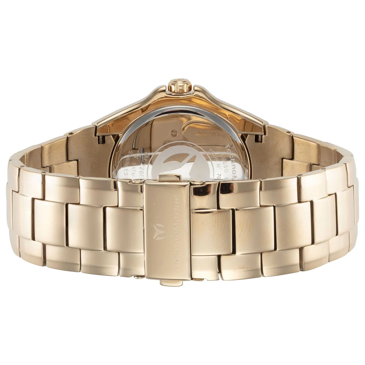 watch374 : TM-226004 Technomarine Mens Watch 44mm