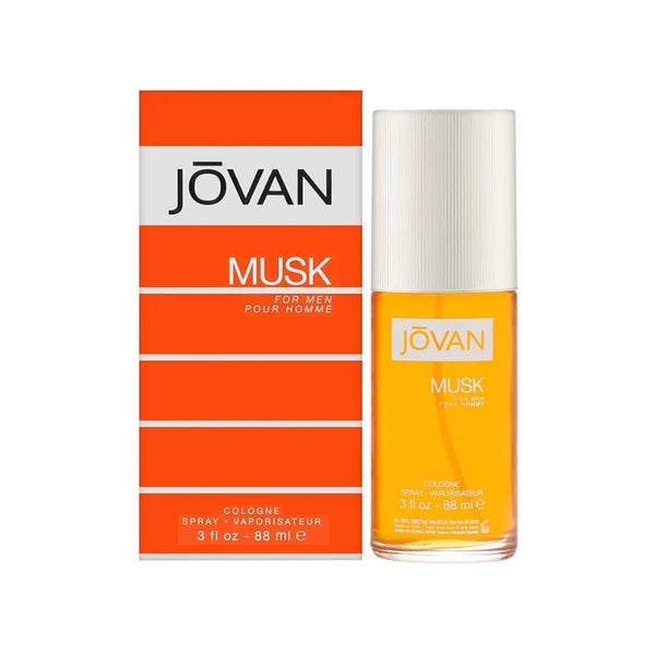 perfume85 : JΕvan Musk Mens Perfume 88ml