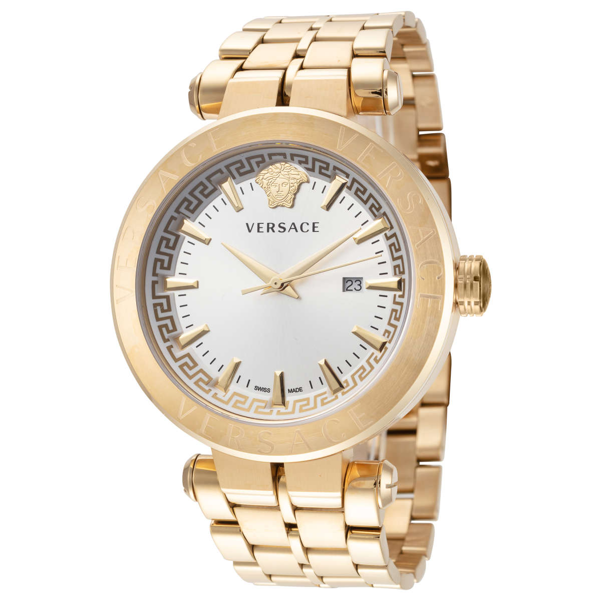 VERSACE Men's Watch 44mm