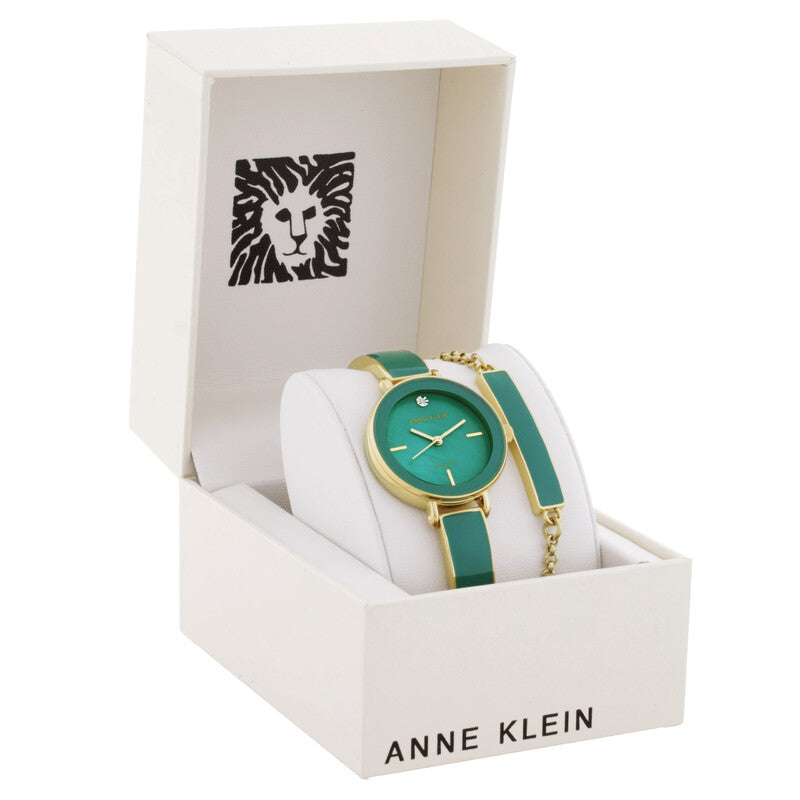 watch351 : AK/3620GNST Anne Klein Womens Watch 30mm