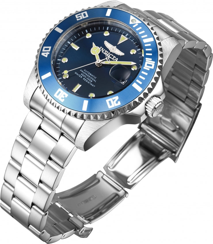 Invicta Pro Diver Automatic Men's - 44mm, Steel
