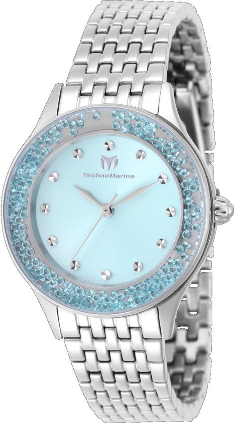 watch299 : TM-9026007 Technomarine Womens Watch 34mm