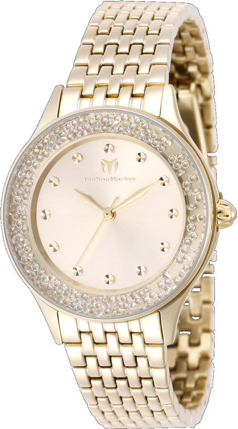 watch300 : TM-9026011 Technomarine Womens Watch 34mm