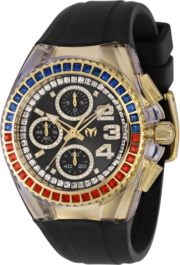 TECHNOMARINE ChronographBlack Ladies