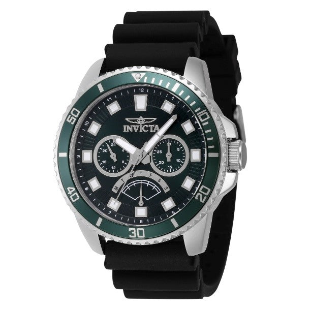 Invicta Pro Diver Men's Watch - 45mm, Black