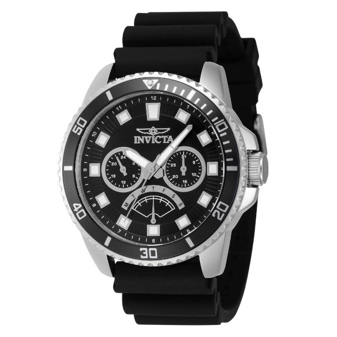 Invicta Pro Diver Men's Watch - 45mm, Black