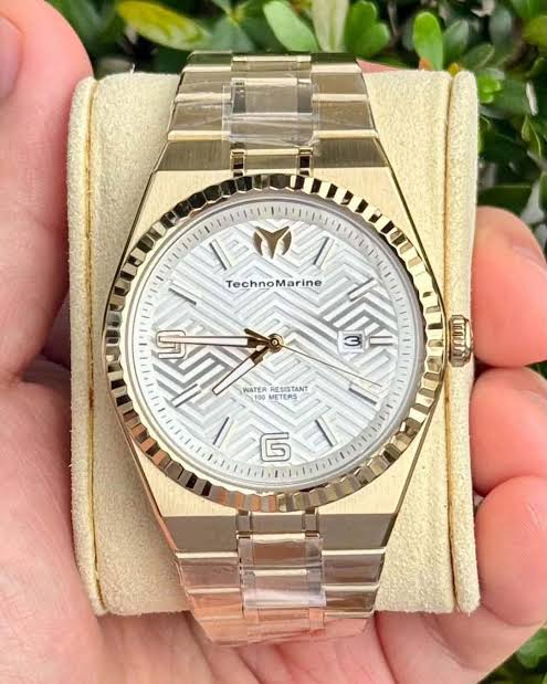 watch396 : TM-225056 Technomarine Mens Watch 42mm