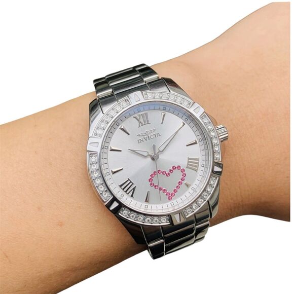 watch325 : 49842 Invicta Womens Watch 34mm