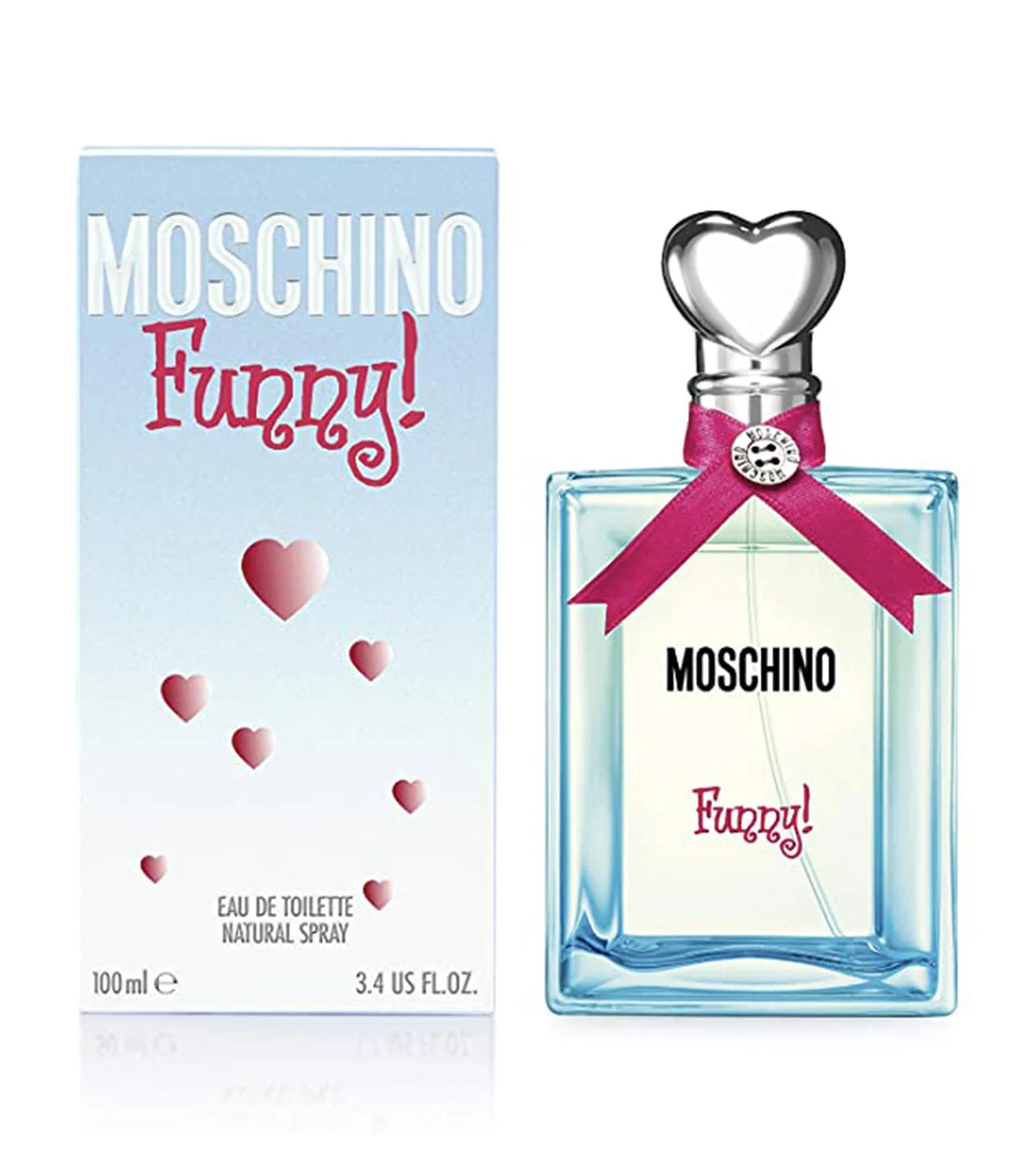 perfume4 : Moschino Women 100ml