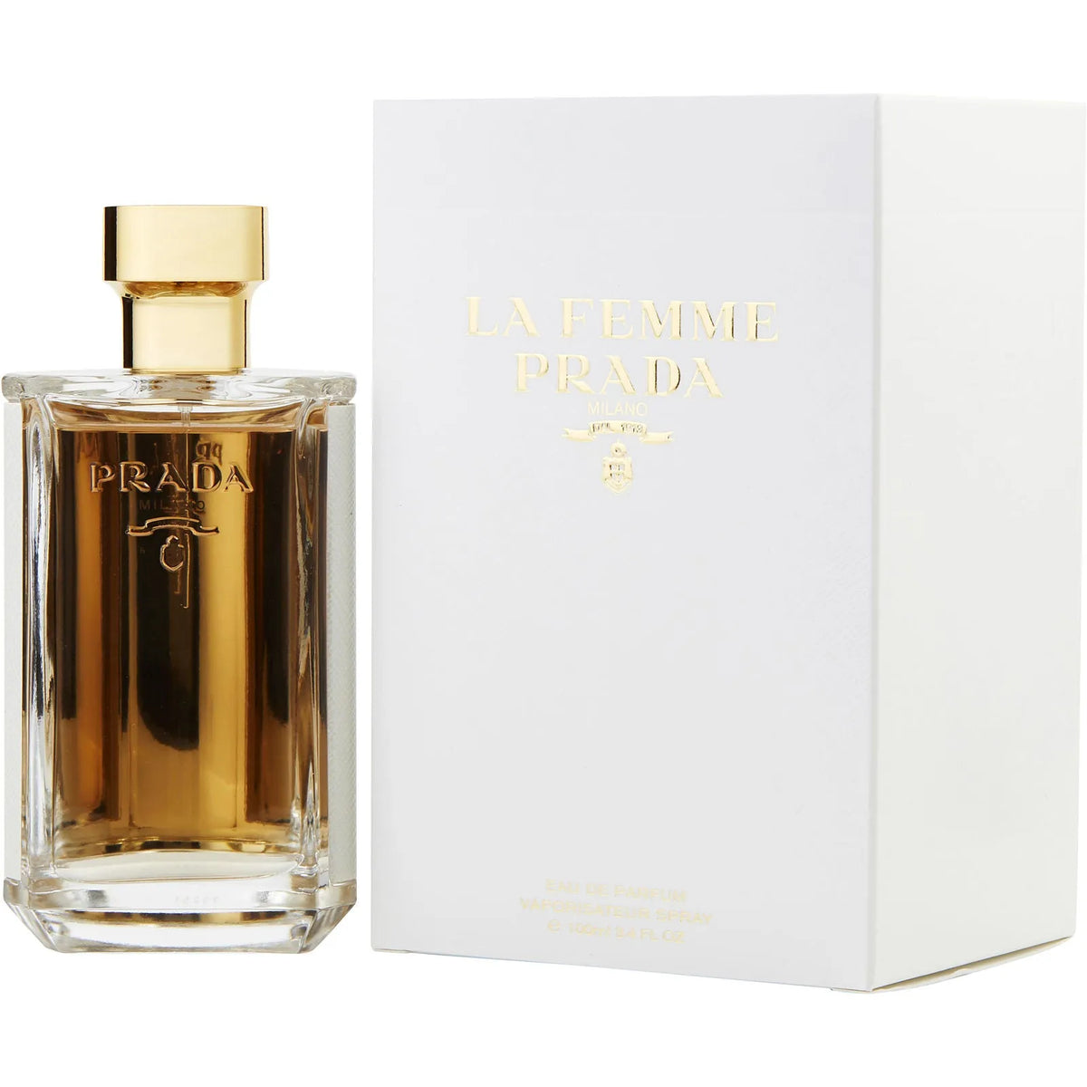 perfume61 : Prada La Femme Womens Perfume 100ml