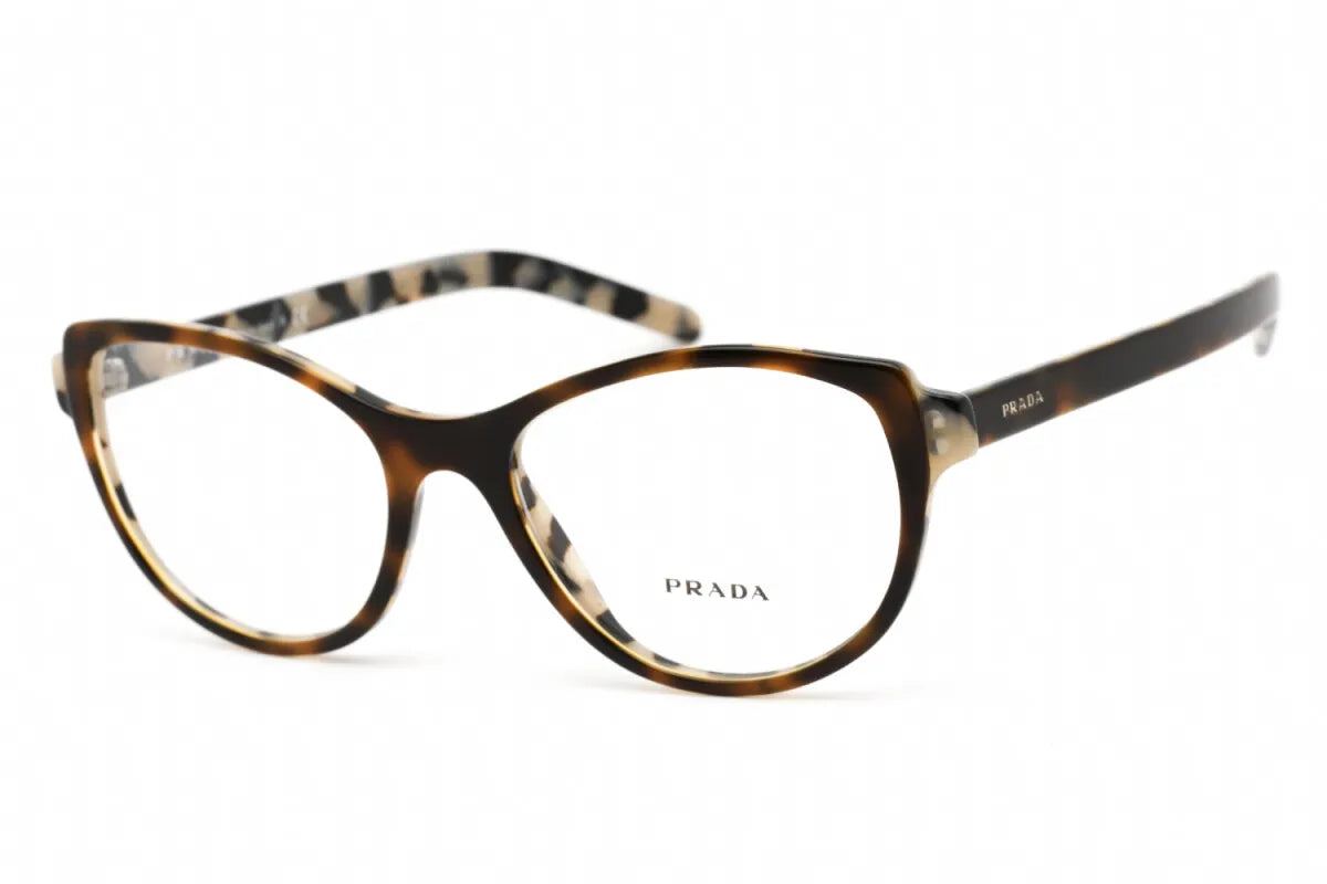 NEW PRADA Top Dark Havana/Black Havana