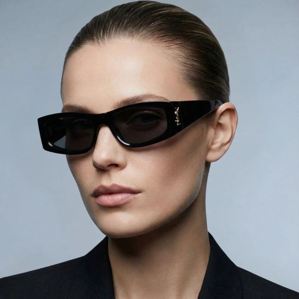 sunglasses86 : SL M140 001 56 Saint Laurent Women Sunglasses Fit S/M