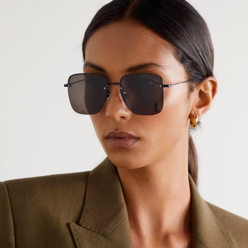 sunglasses85 : SL 312 M 006 58 Saint Laurent Women Sunglasses Fit S/M