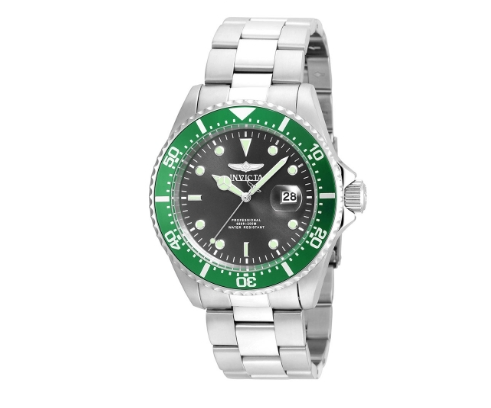 Invicta Pro Diver Men's Watch - 43mm, Steel