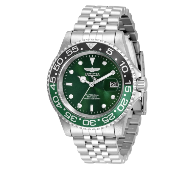 Invicta Pro Diver Men's Watch - 40mm, Steel