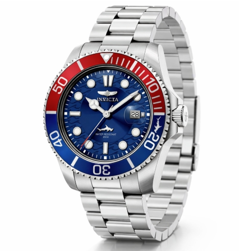 Invicta Pro Diver Men's Watch - 42mm, Steel