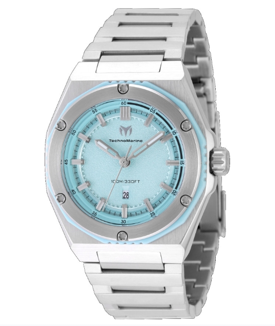 TechnoMarine Coral Legacy Women's Watch - 36mm, Steel