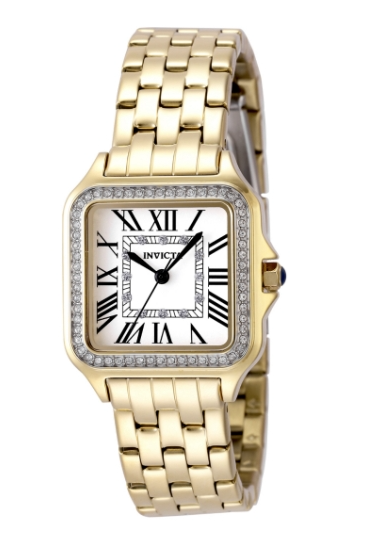 Invicta Angel Women's Watch - 28mm, Gold