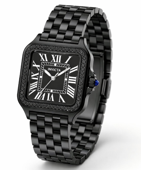 Invicta Angel Women's Watch - 28mm, Black