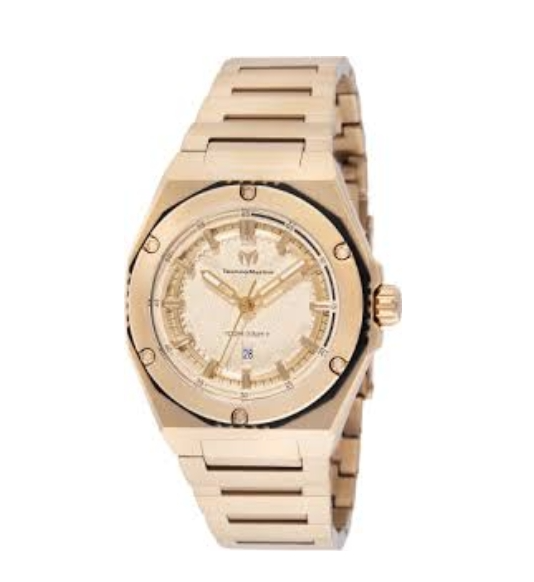 TechnoMarine Coral Legacy Women's Watch - 36mm, Gold