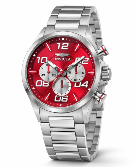 Invicta Speedway Men's Watch - 44mm, Steel