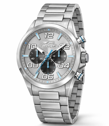 Invicta Speedway Men's Watch - 44mm, Steel