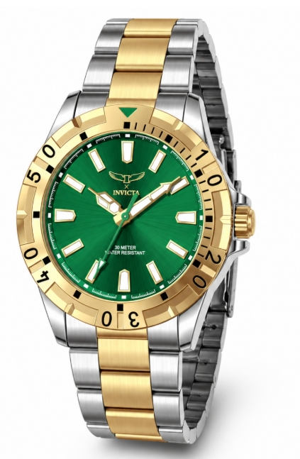 Invicta Specialty I by Invicta Men's Watch - 42mm, Gold, Steel