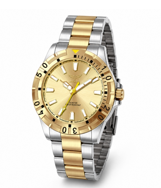 Invicta Specialty I by Invicta Men's Watch - 42mm, Gold, Steel