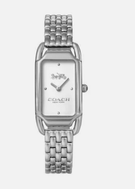 Coach Women's Cadie 17.5mm Quartz Watch