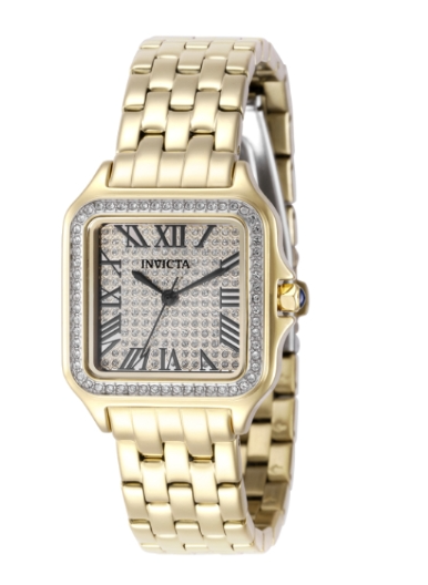 Invicta Angel Women's Watch - 28mm, Gold