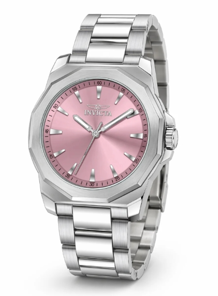 Invicta Speedway Facetio Women's Watch - 34mm. Steel