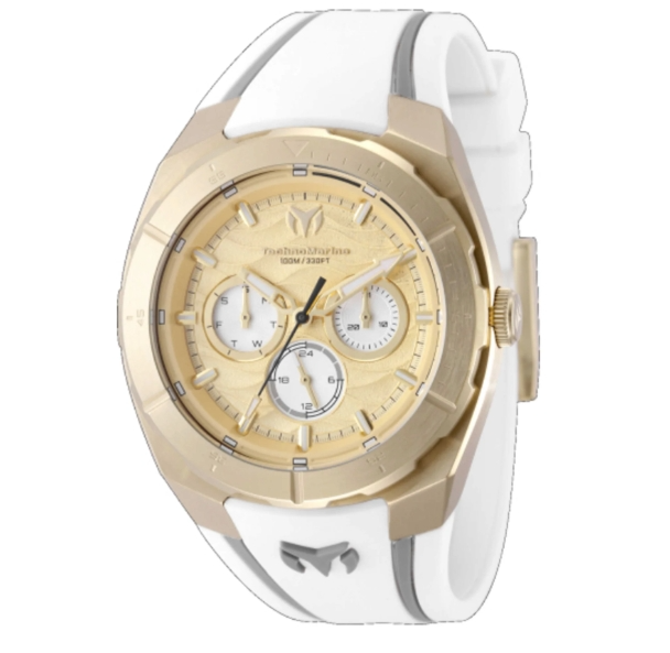 TechnoMarine Men's Cruise 43mm Quartz Watch