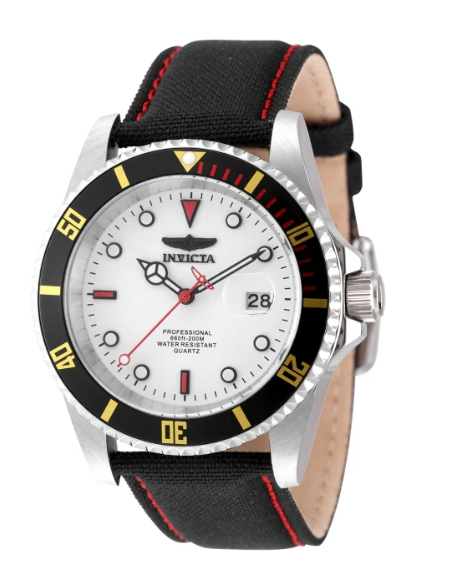 Invicta Pro Diver Men's Watch - 42mm. Black