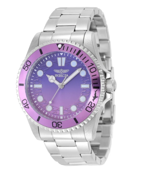 Invicta Pro Diver Men's Watch - 43mm. Steel