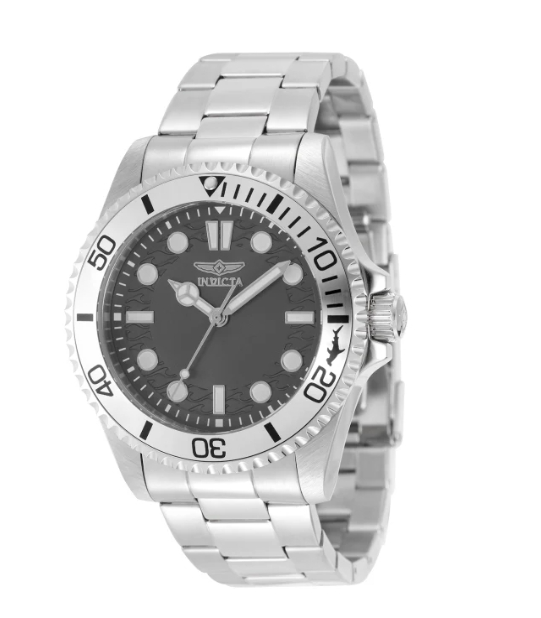 Invicta Pro Diver Men's Watch - 43mm. Steel