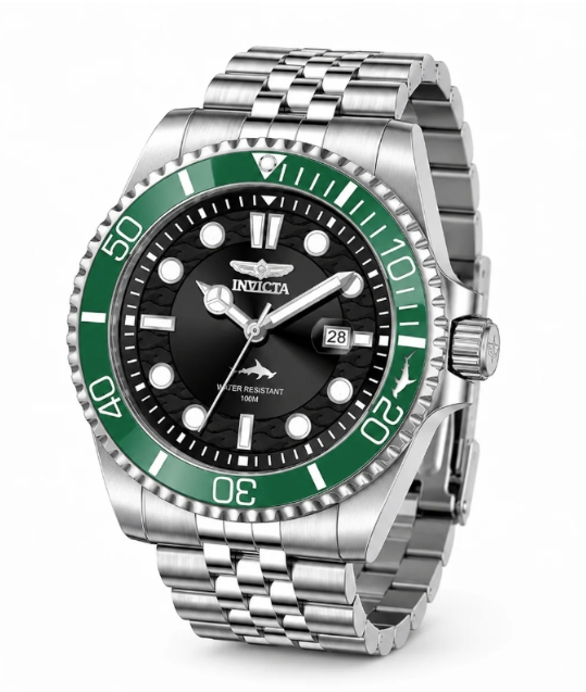 Invicta Pro Diver Men's Watch - 43mm, Steel