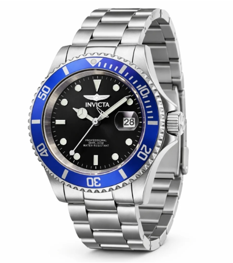 Invicta Pro Diver Calymar Men's Watch - 40mm. Steel