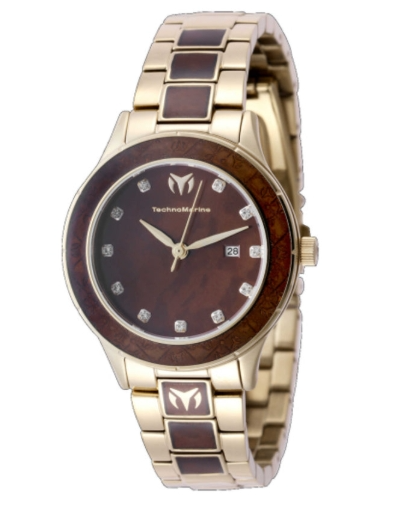 TechnoMarine Women’s Sea 33mm Quartz Watch