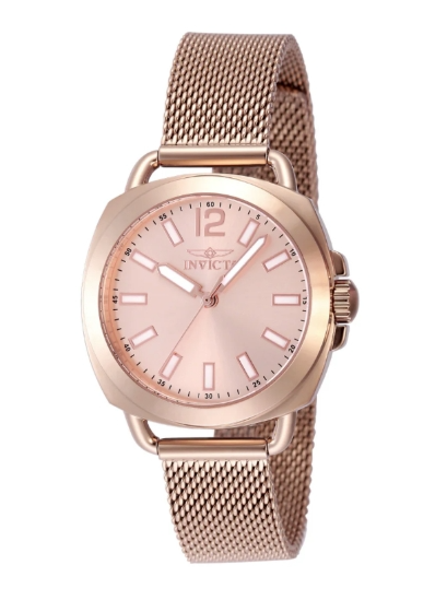 Invicta Wildflower Aria Women's Watch - 32mm. Rose Gold