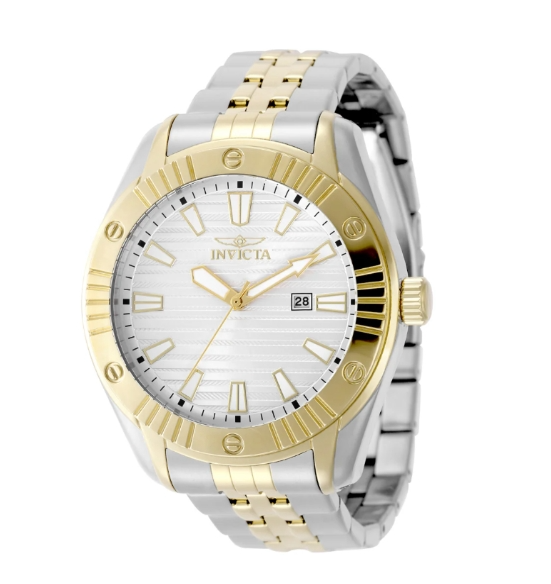 Invicta Angel Unisex Watch - 48mm. Gold. Steel