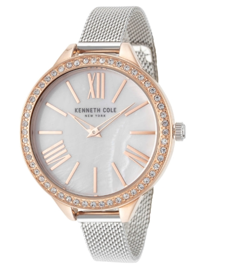 Kenneth Cole women Classic 40mm Quartz Watch