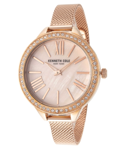 Kenneth Cole Women Classic 40mm Quartz Watch