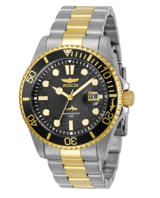 Invicta Pro Diver Men's Watch Quartz 43mm